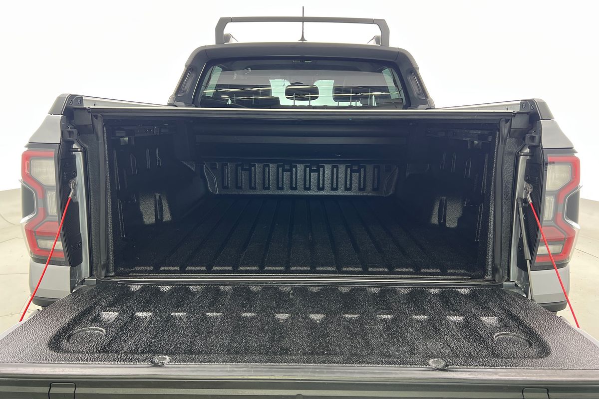 2023 Ford Ranger Platinum 4X4 3.0L