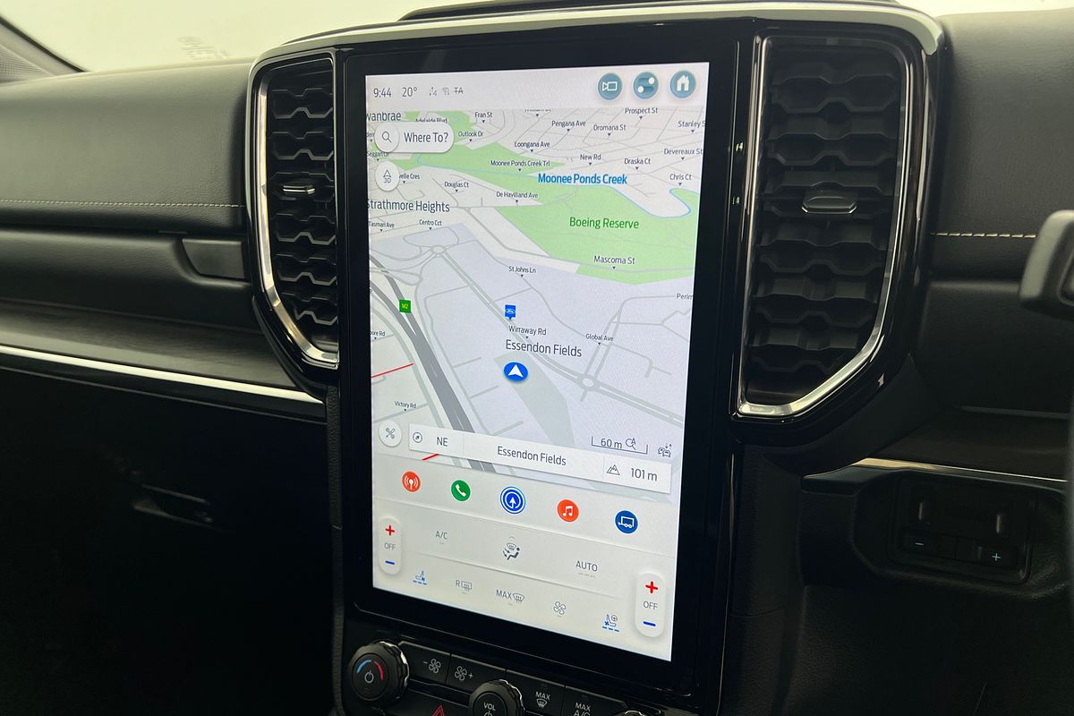 2023 Ford Ranger Platinum 4X4 3.0L