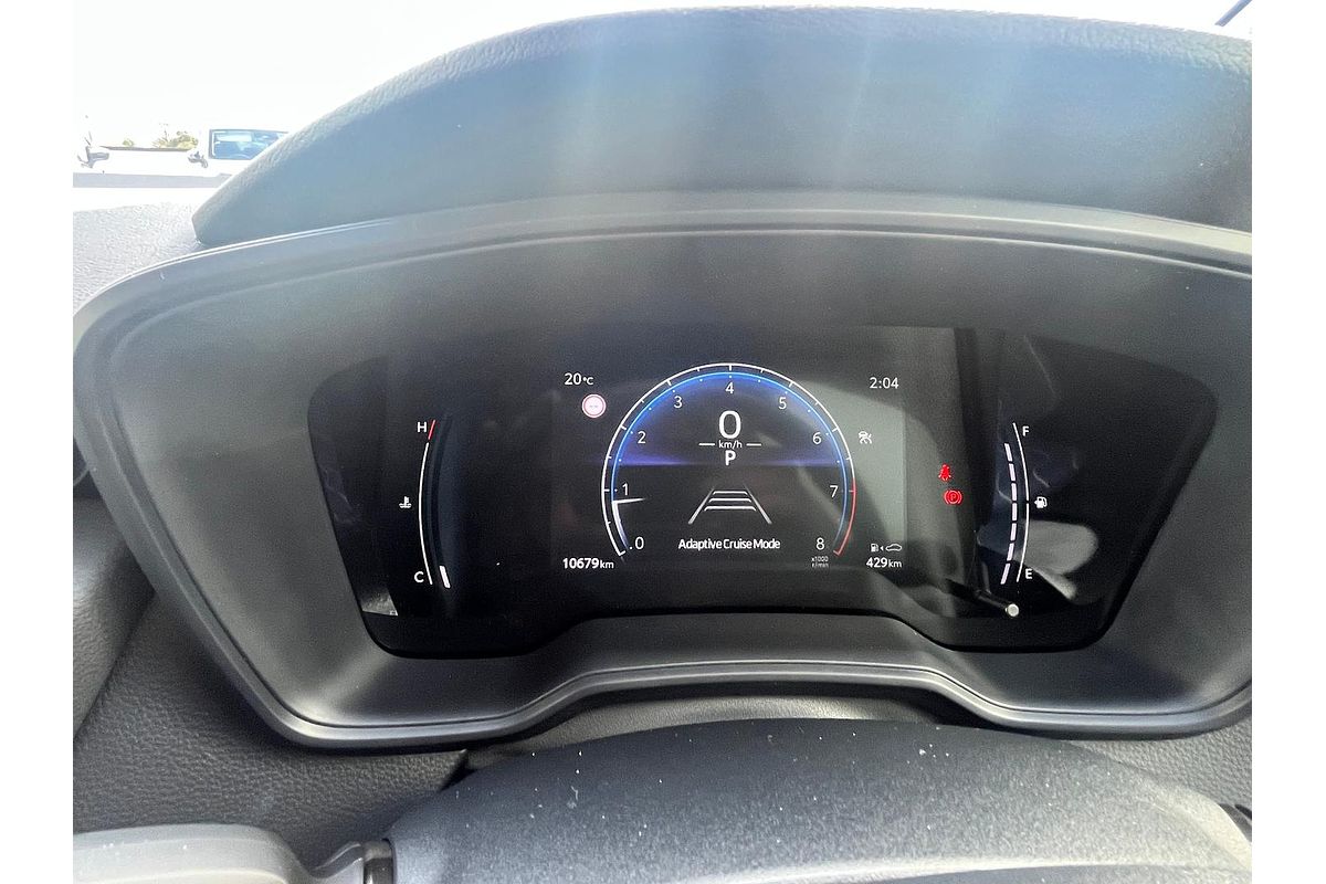 2024 Toyota Corolla Ascent Sport MZEA12R