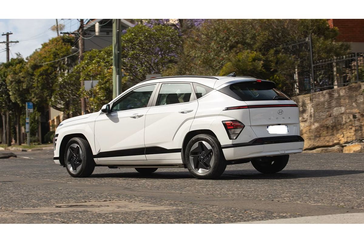 2025 Hyundai Kona Electric SX2.V2