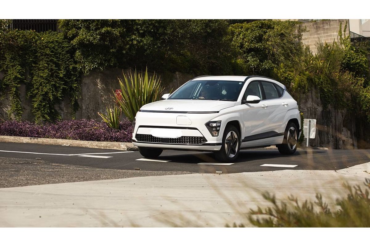 2025 Hyundai Kona Electric SX2.V2