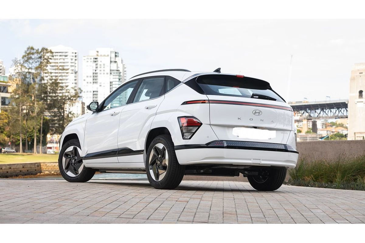 2025 Hyundai Kona Electric SX2.V2