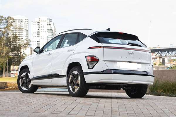 2025 Hyundai Kona Electric SX2.V2