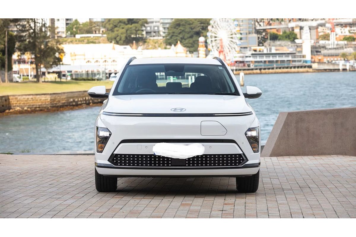 2025 Hyundai Kona Electric SX2.V2