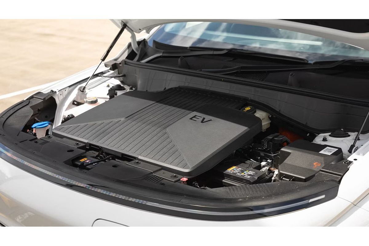 2025 Hyundai Kona Electric SX2.V2