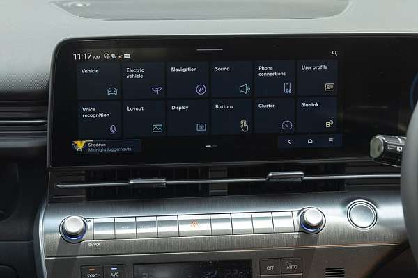 2025 Hyundai Kona Electric SX2.V2