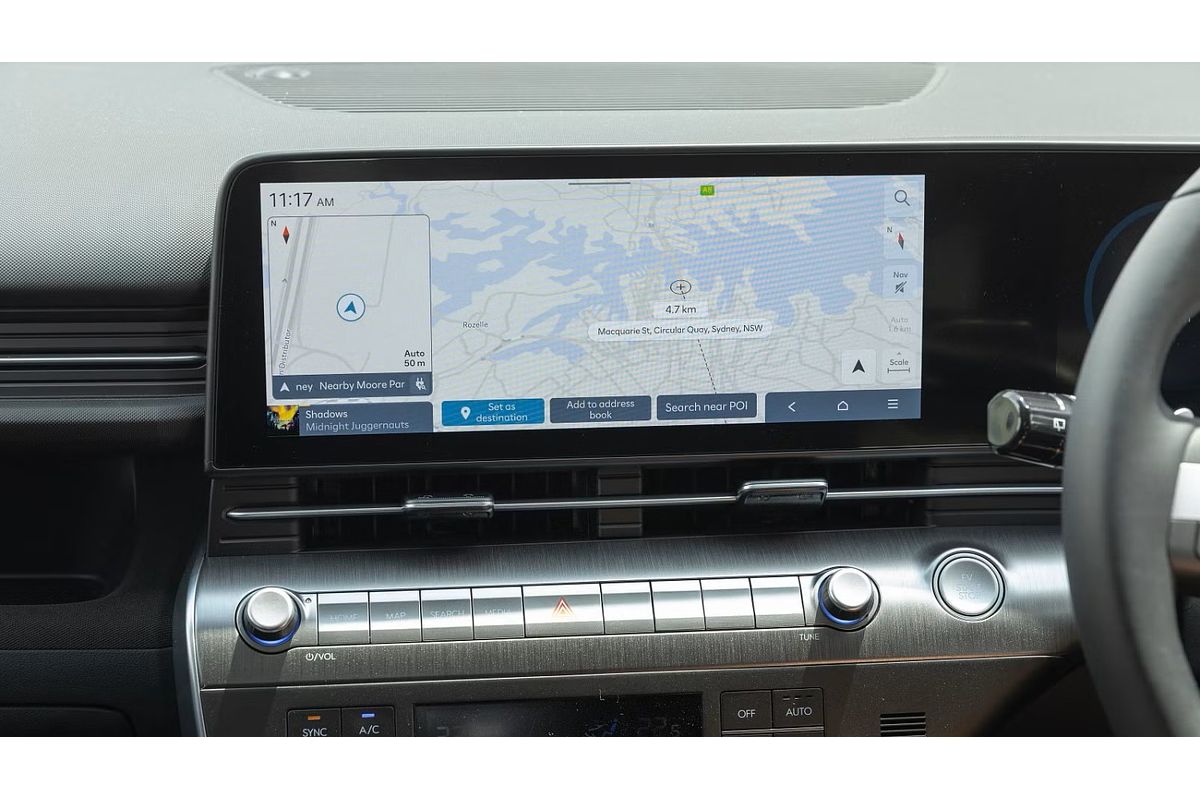 2025 Hyundai Kona Electric SX2.V2