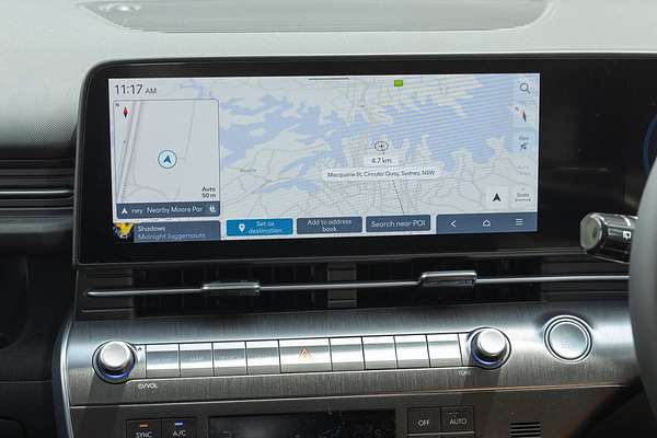 2025 Hyundai Kona Electric SX2.V2