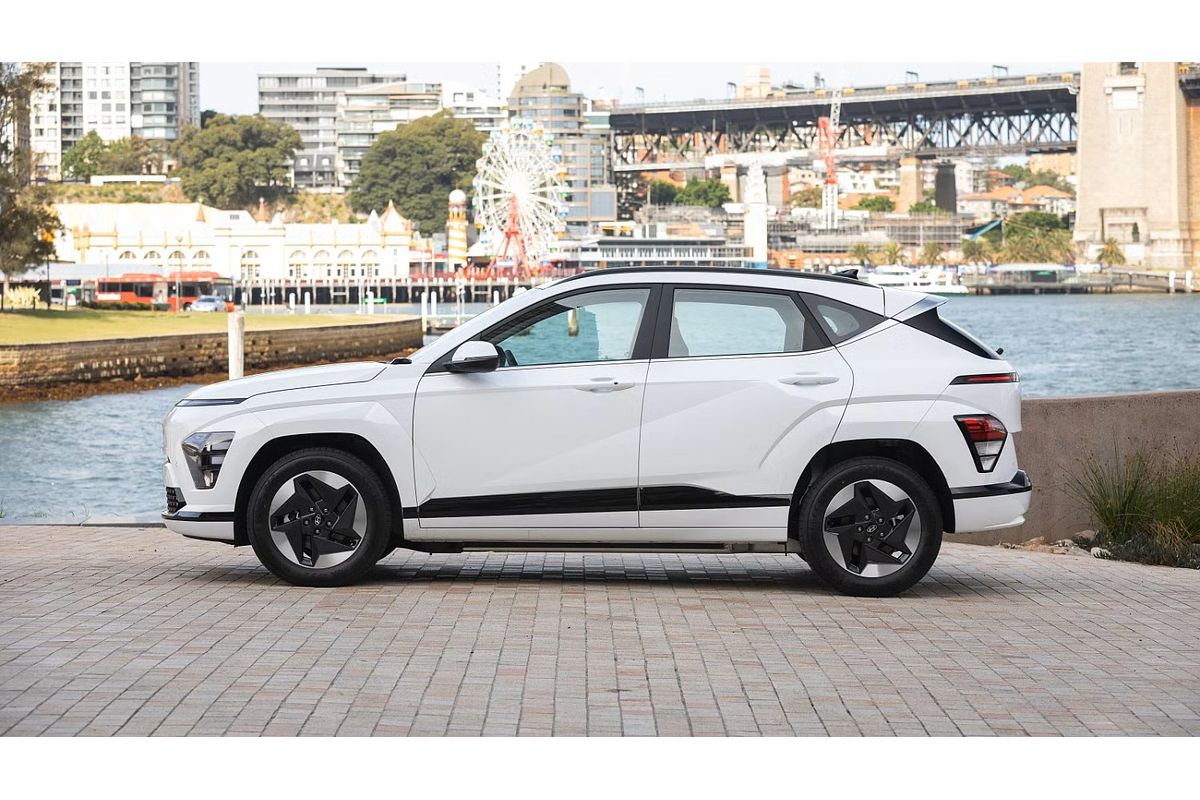 2025 Hyundai Kona Electric SX2.V2