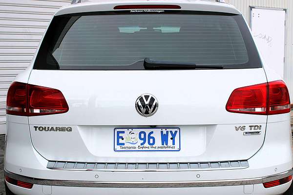 2016 Volkswagen Touareg 150TDI 7P