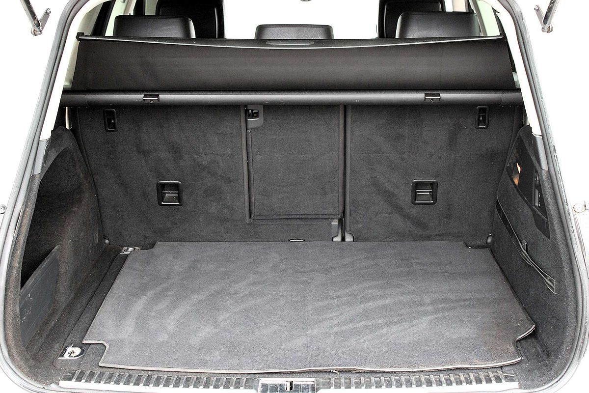 2016 Volkswagen Touareg 150TDI 7P