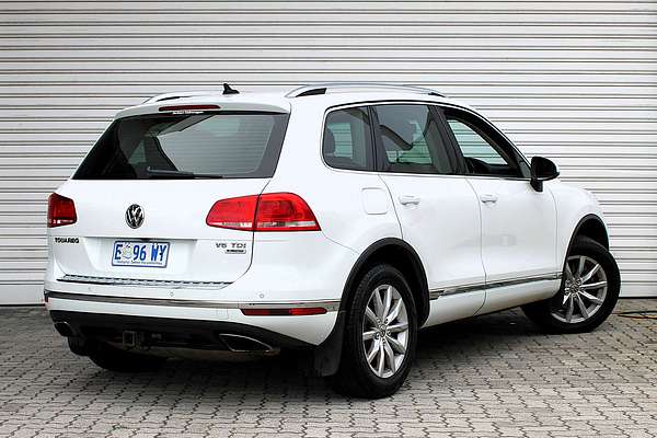2016 Volkswagen Touareg 150TDI 7P
