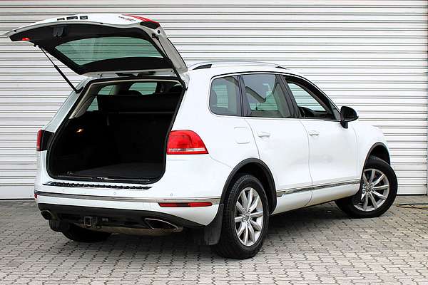2016 Volkswagen Touareg 150TDI 7P
