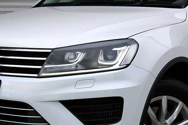 2016 Volkswagen Touareg 150TDI 7P