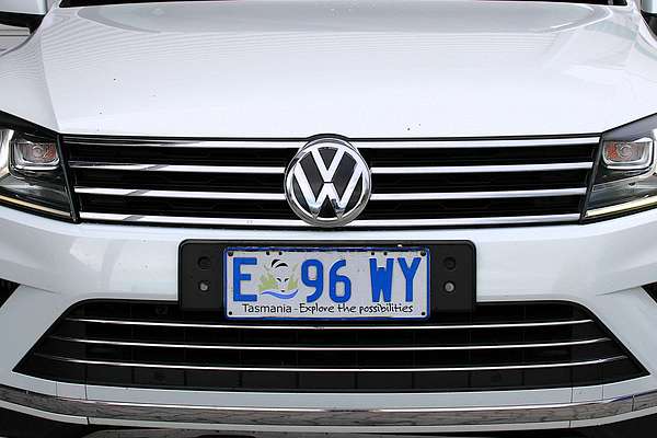 2016 Volkswagen Touareg 150TDI 7P