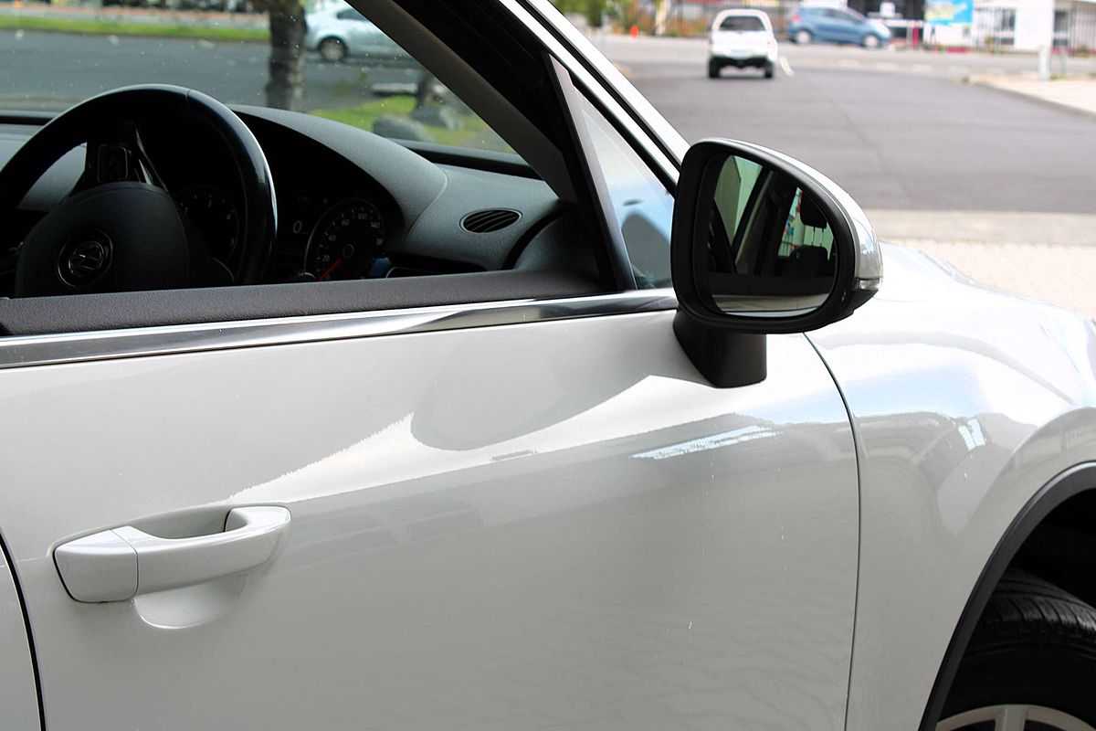 2016 Volkswagen Touareg 150TDI 7P