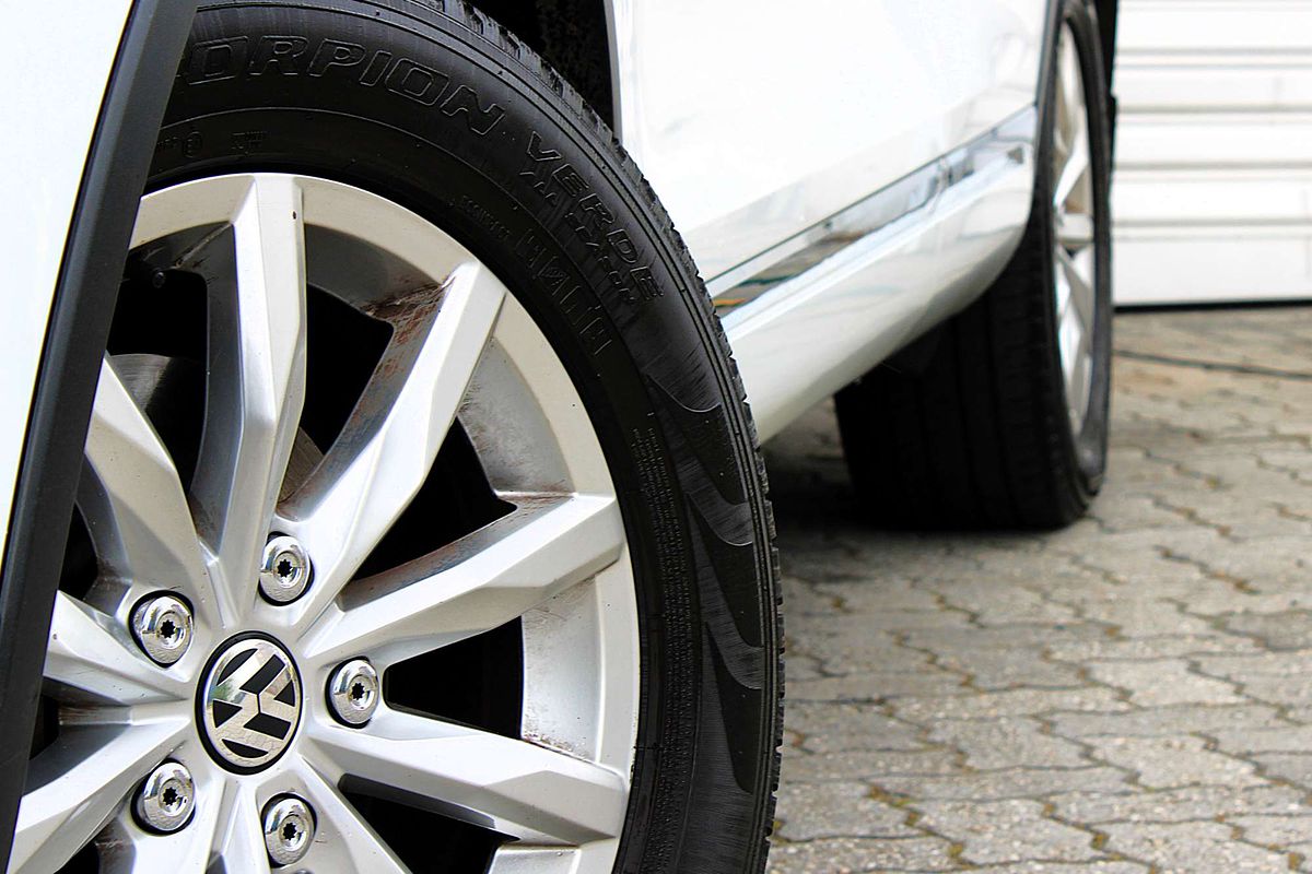 2016 Volkswagen Touareg 150TDI 7P