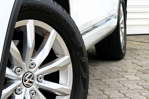 2016 Volkswagen Touareg 150TDI 7P