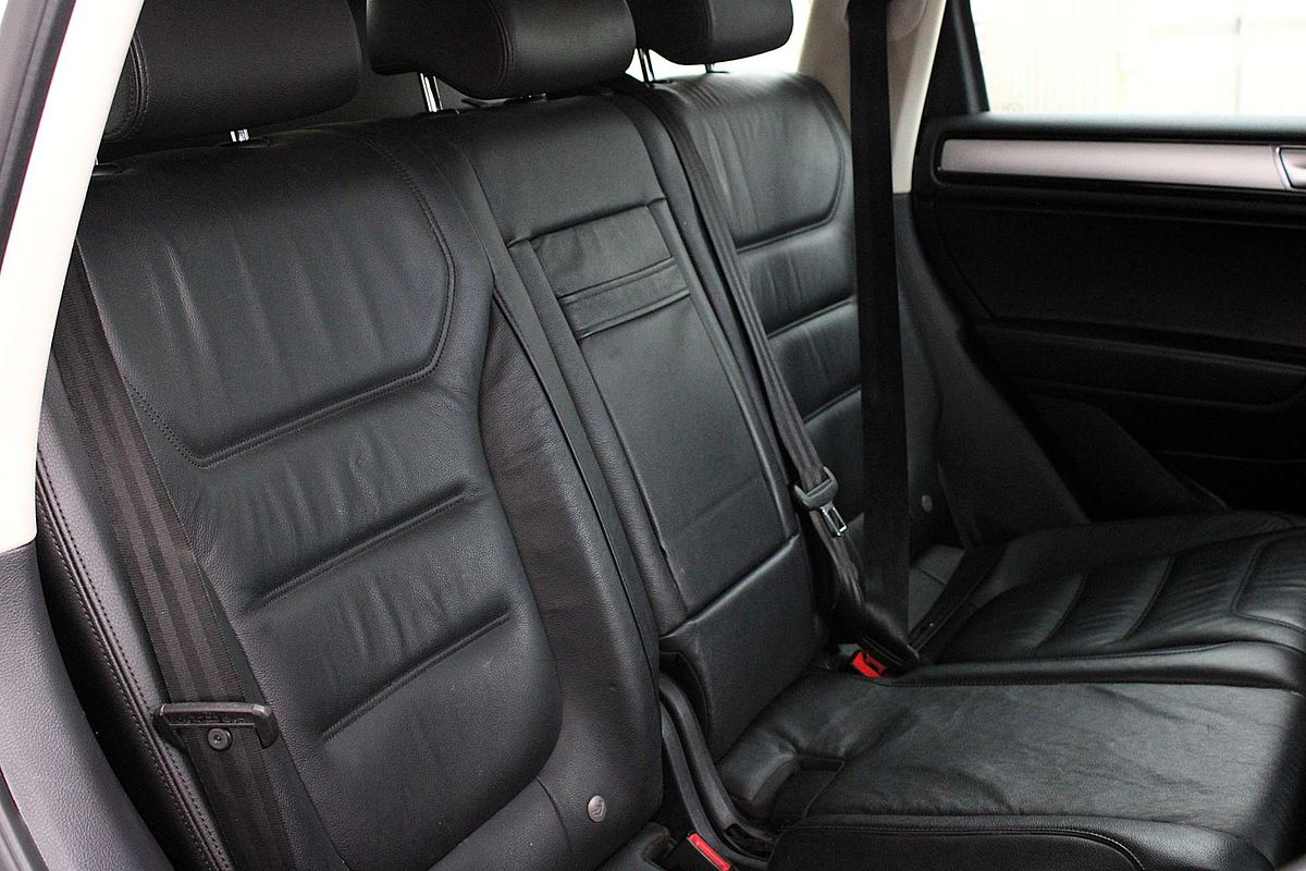 2016 Volkswagen Touareg 150TDI 7P