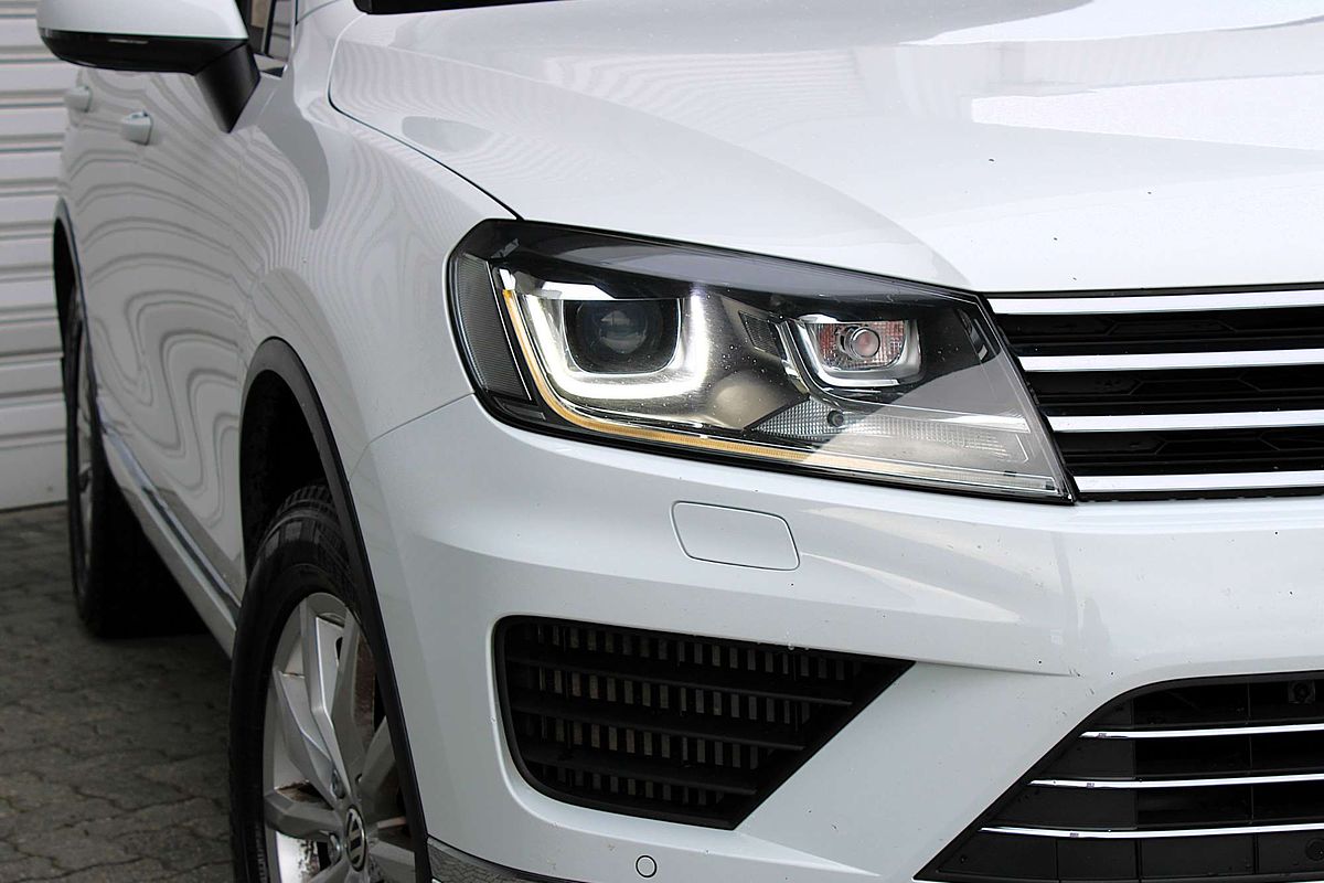 2016 Volkswagen Touareg 150TDI 7P