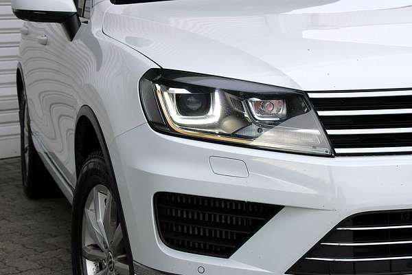 2016 Volkswagen Touareg 150TDI 7P