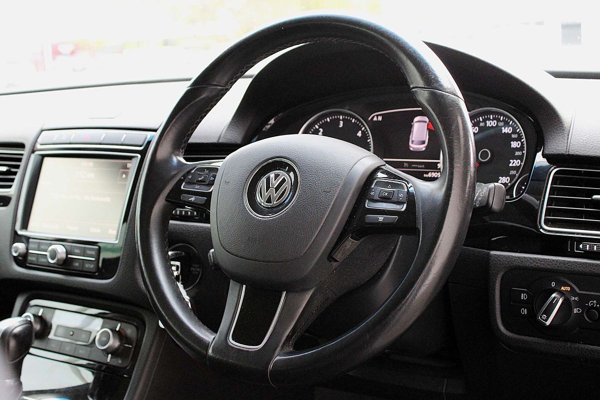 2016 Volkswagen Touareg 150TDI 7P