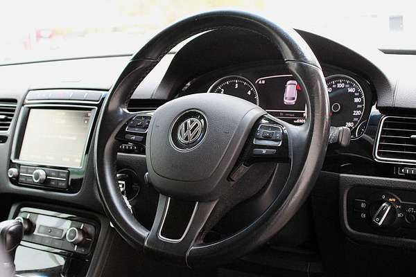 2016 Volkswagen Touareg 150TDI 7P