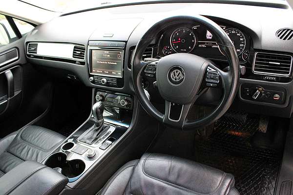 2016 Volkswagen Touareg 150TDI 7P