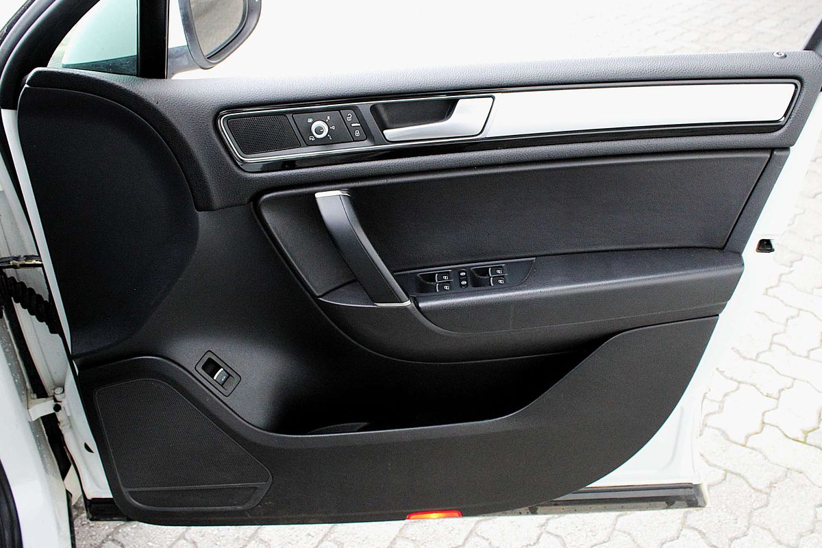 2016 Volkswagen Touareg 150TDI 7P