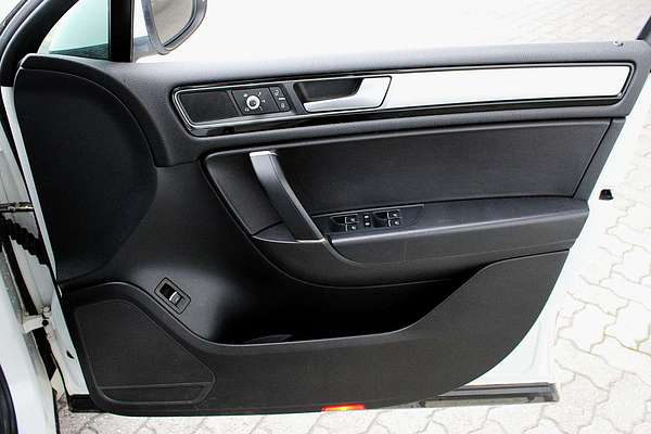 2016 Volkswagen Touareg 150TDI 7P