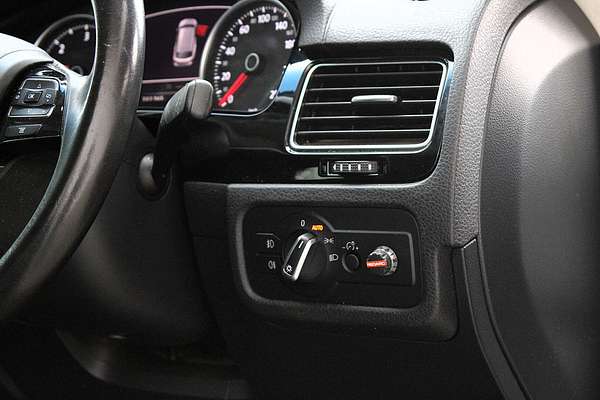 2016 Volkswagen Touareg 150TDI 7P