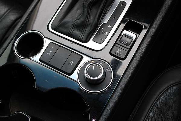 2016 Volkswagen Touareg 150TDI 7P