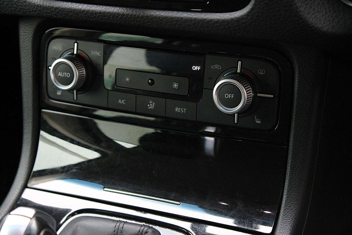 2016 Volkswagen Touareg 150TDI 7P