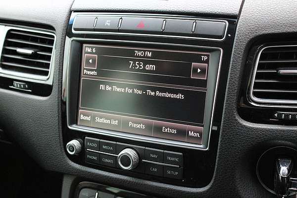 2016 Volkswagen Touareg 150TDI 7P