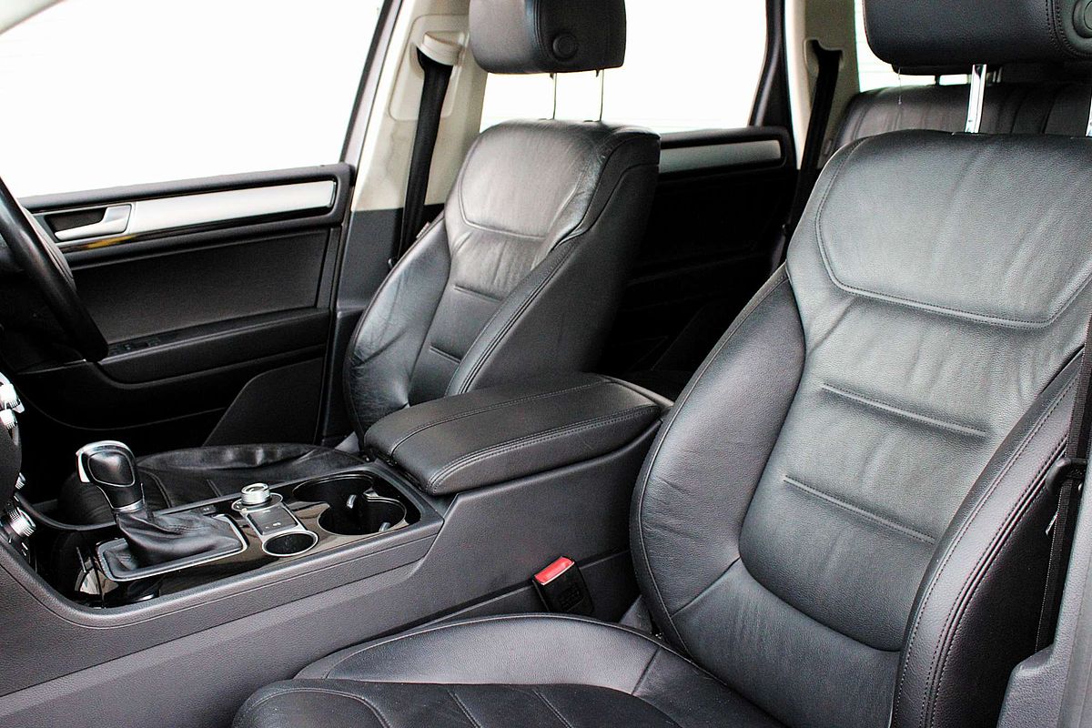 2016 Volkswagen Touareg 150TDI 7P