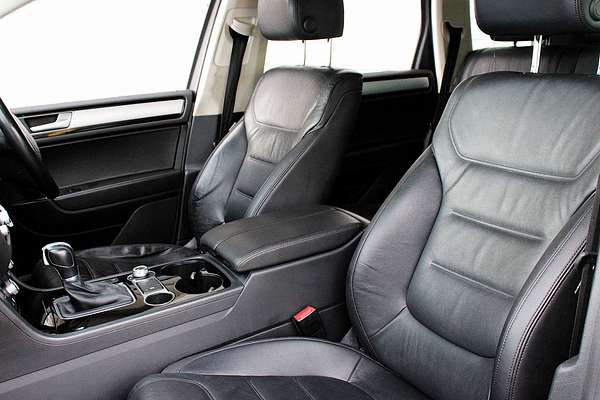 2016 Volkswagen Touareg 150TDI 7P