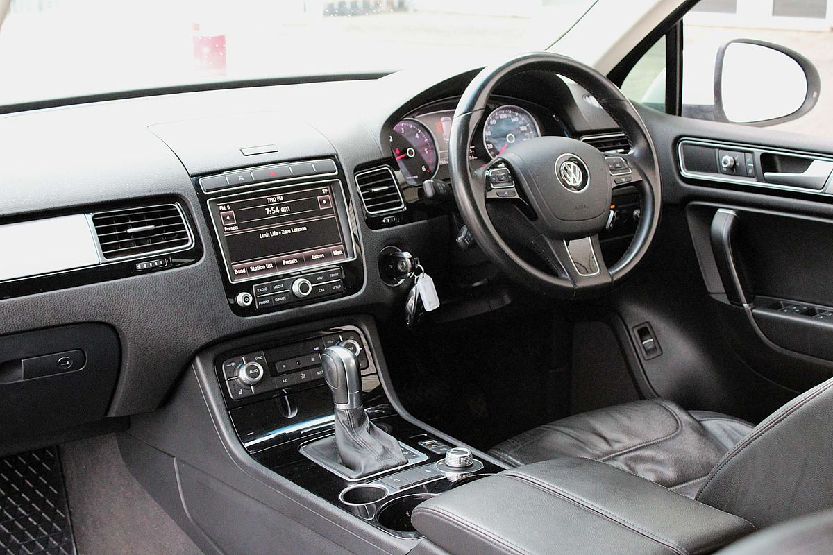 2016 Volkswagen Touareg 150TDI 7P