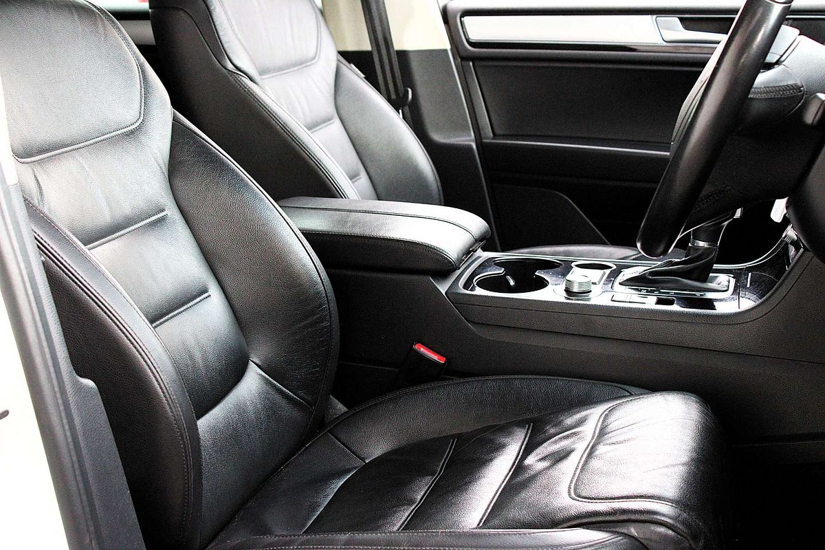 2016 Volkswagen Touareg 150TDI 7P