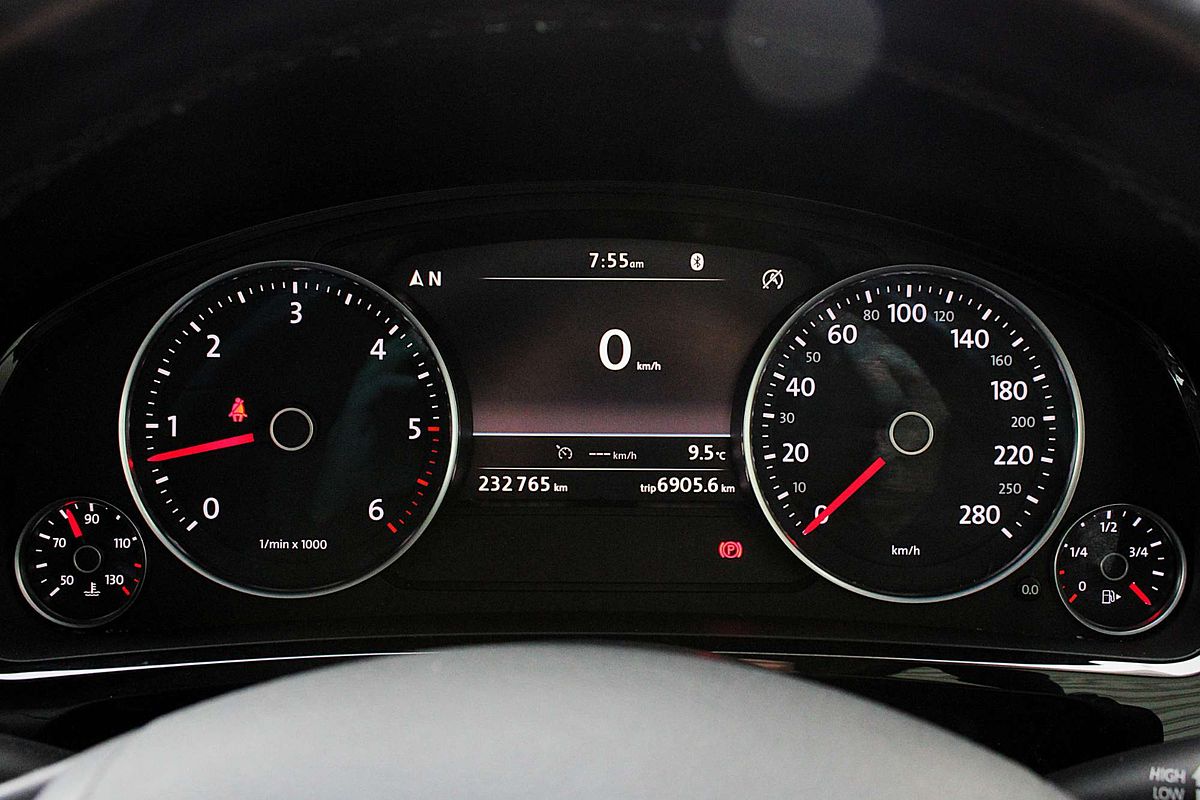 2016 Volkswagen Touareg 150TDI 7P