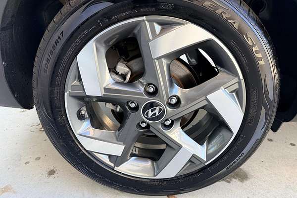 2024 Hyundai VENUE ELITE (BLACK) TWO-TONE ROOF QX.V5 MY24