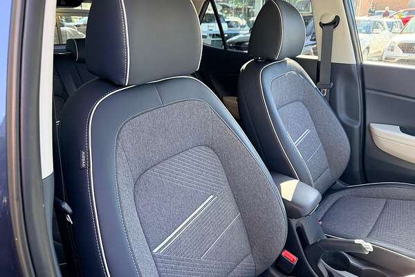 2024 Hyundai VENUE ELITE (BLACK) TWO-TONE ROOF QX.V5 MY24