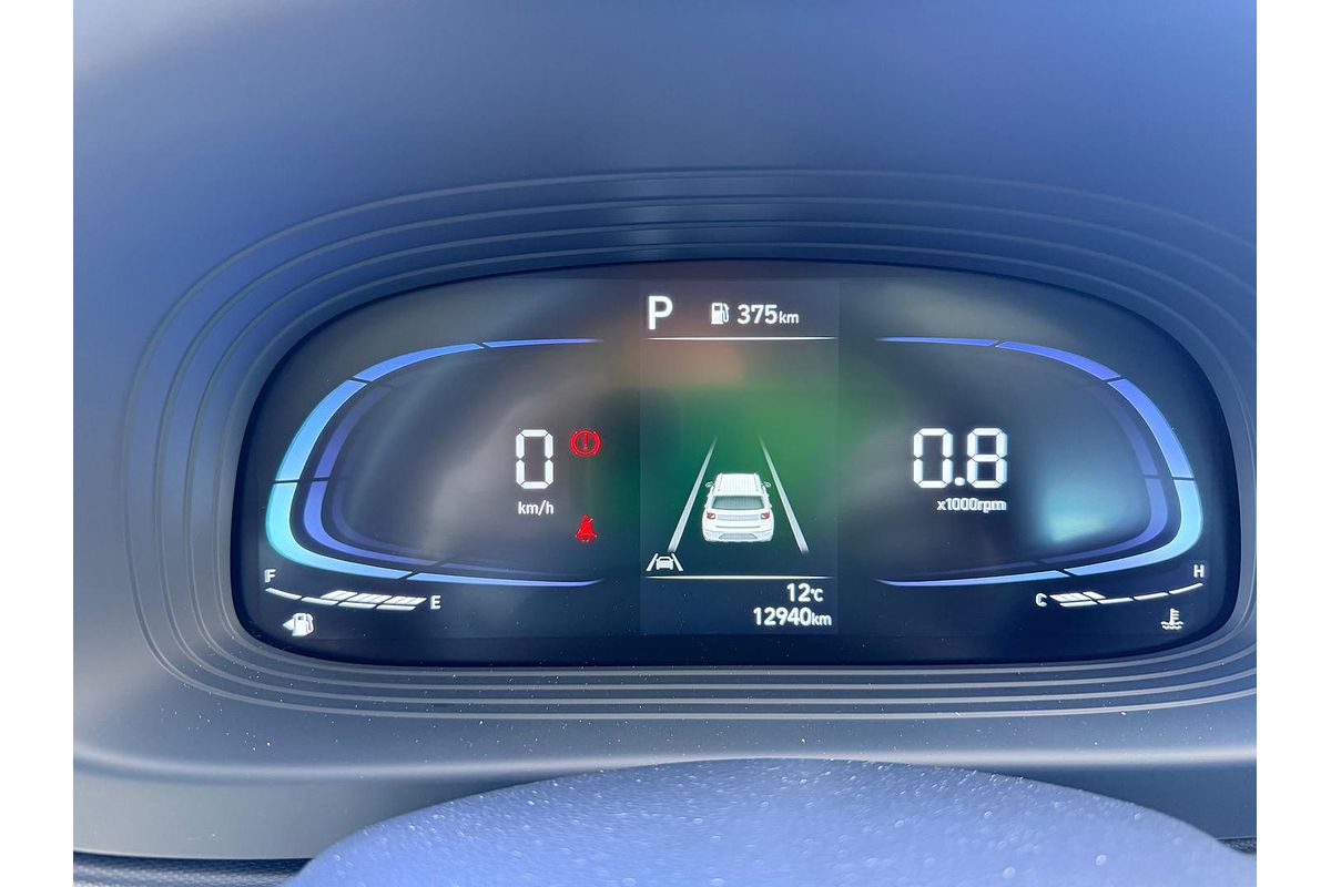 2024 Hyundai VENUE ELITE (BLACK) TWO-TONE ROOF QX.V5 MY24