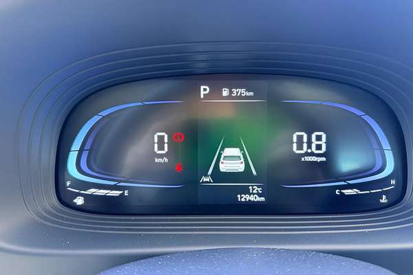 2024 Hyundai VENUE ELITE (BLACK) TWO-TONE ROOF QX.V5 MY24