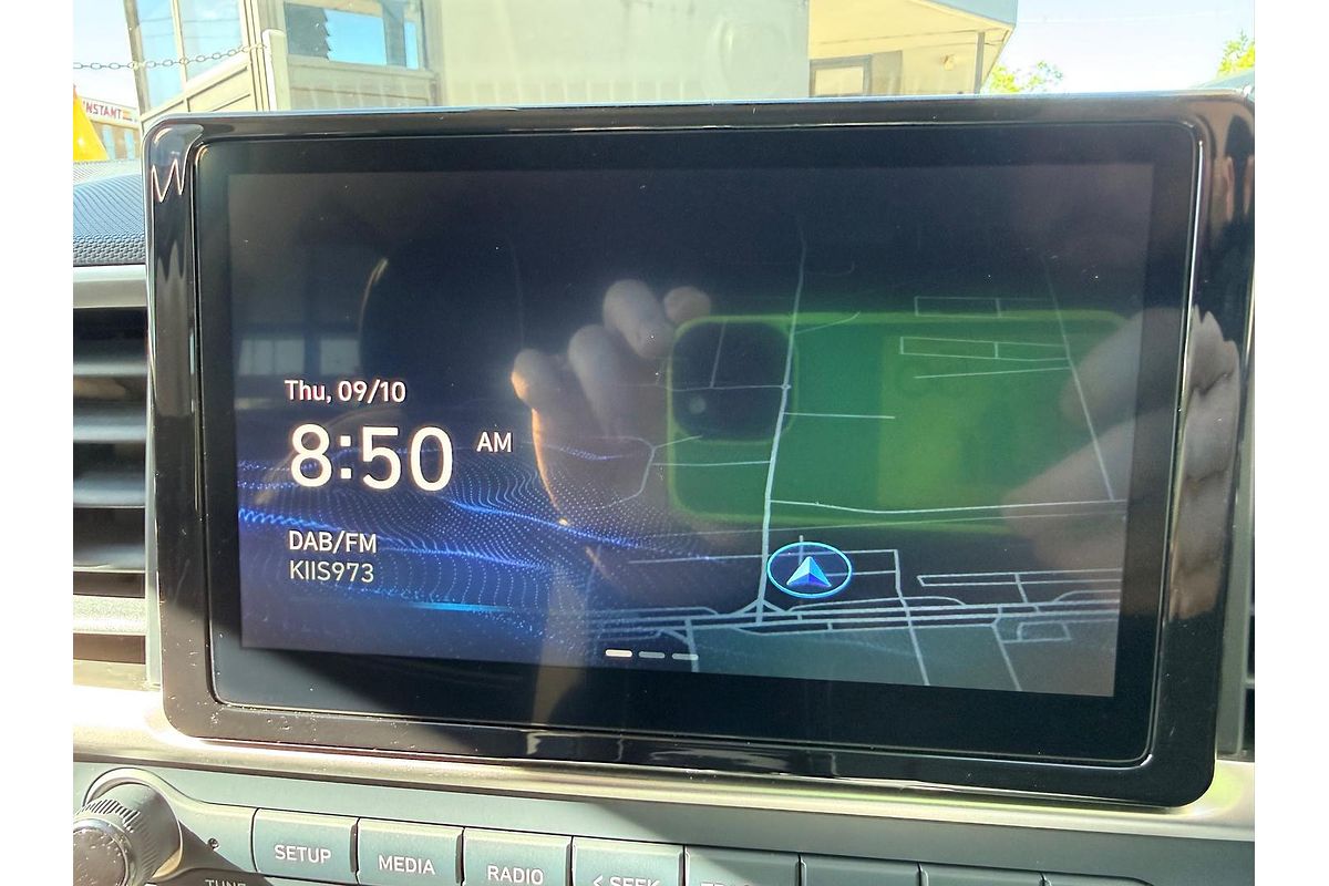 2024 Hyundai VENUE ELITE (BLACK) TWO-TONE ROOF QX.V5 MY24