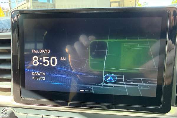 2024 Hyundai VENUE ELITE (BLACK) TWO-TONE ROOF QX.V5 MY24