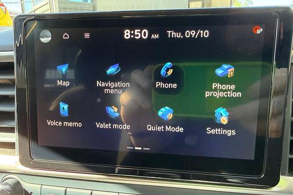 2024 Hyundai VENUE ELITE (BLACK) TWO-TONE ROOF QX.V5 MY24