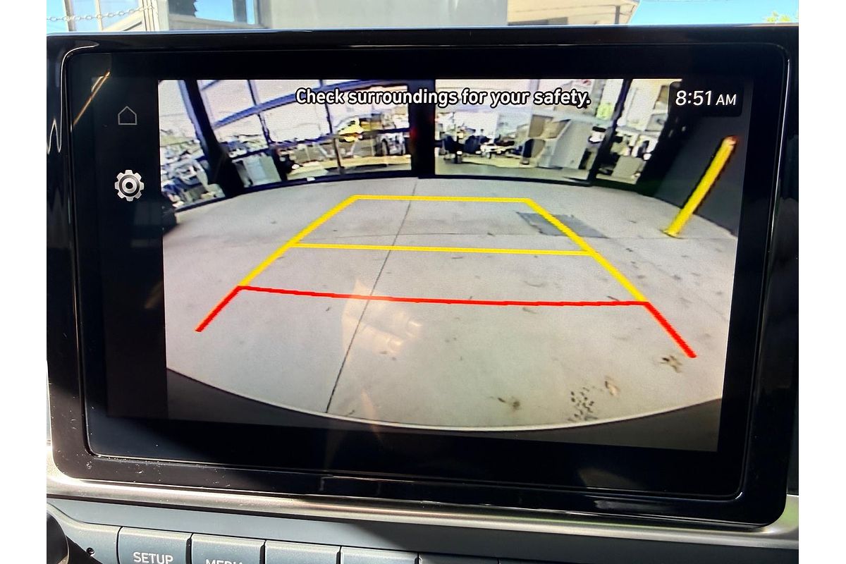 2024 Hyundai VENUE ELITE (BLACK) TWO-TONE ROOF QX.V5 MY24