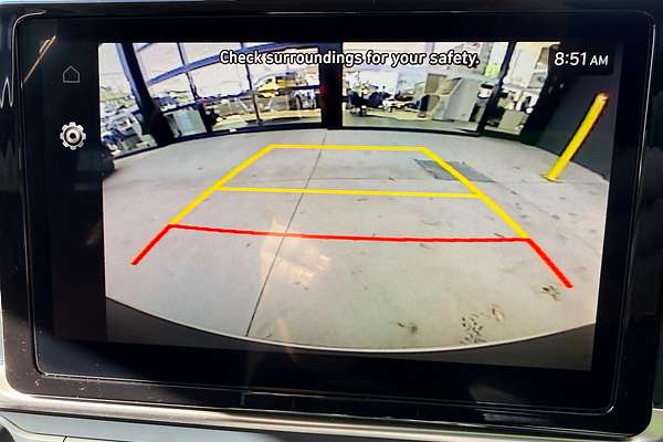 2024 Hyundai VENUE ELITE (BLACK) TWO-TONE ROOF QX.V5 MY24