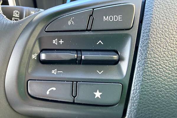 2024 Hyundai VENUE ELITE (BLACK) TWO-TONE ROOF QX.V5 MY24