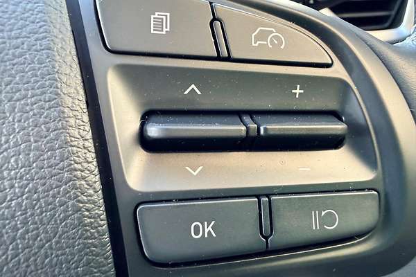 2024 Hyundai VENUE ELITE (BLACK) TWO-TONE ROOF QX.V5 MY24